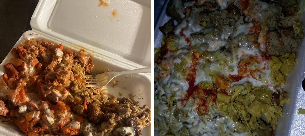 New York Halal Food Menu