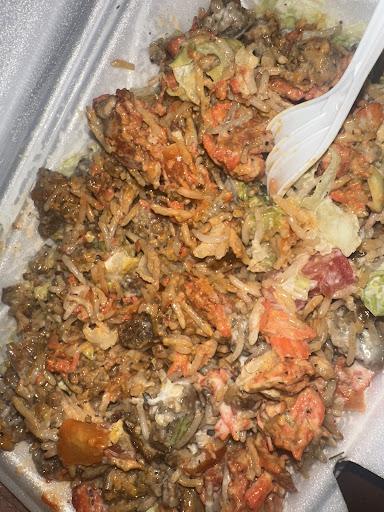New York Halal Food