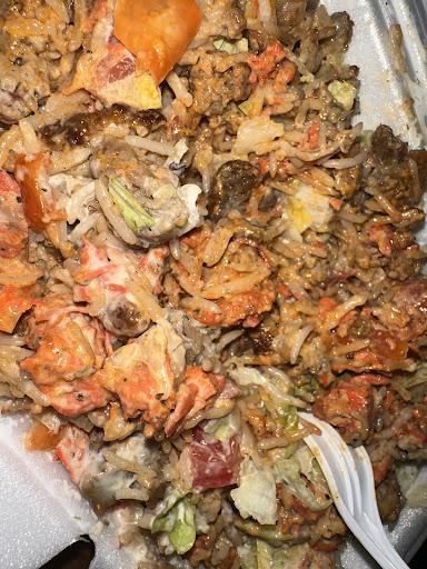 New York Halal Food