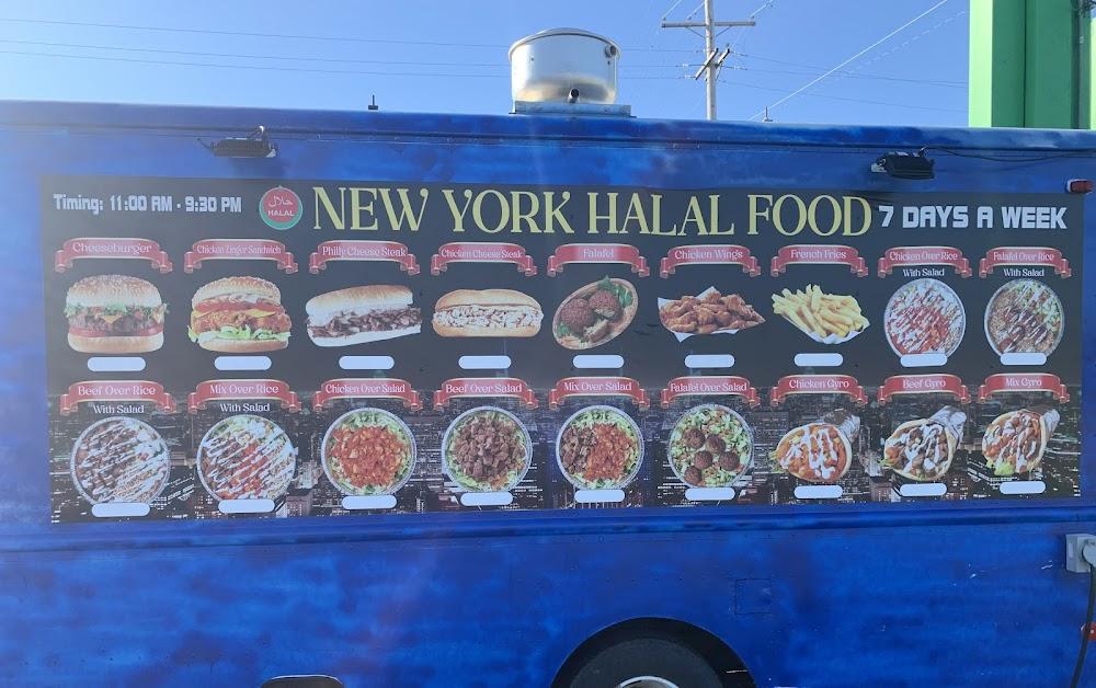 New York Halal Food Menu image 1