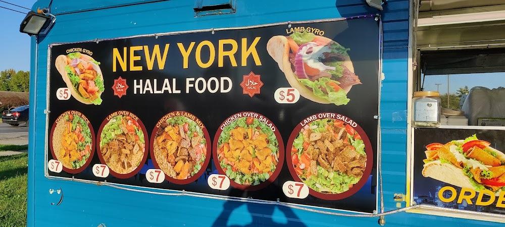 New York Halal Food Menu image 3