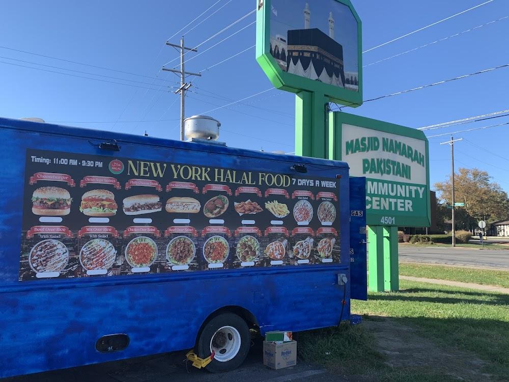 New York Halal Food Menu image 4